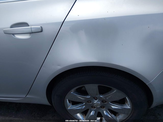 Aukcja sprzedaży 2011 Buick Regal Cxl Russelsheim, vin: W04GR5EC4B1000594, numer aukcji: 45446762