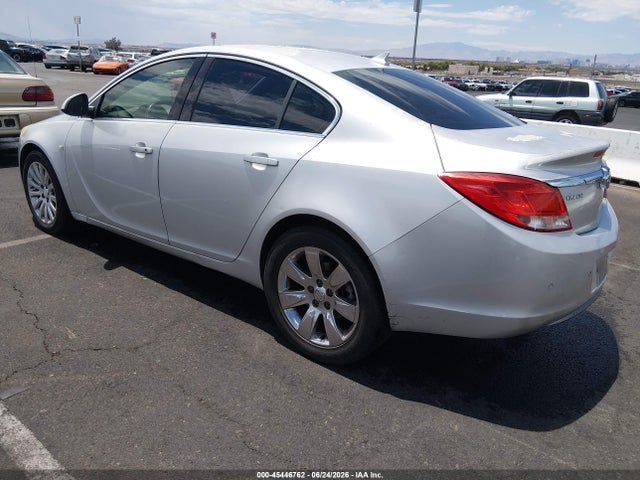 Aukcja sprzedaży 2011 Buick Regal Cxl Russelsheim, vin: W04GR5EC4B1000594, numer aukcji: 45446762