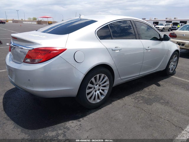 Aukcja sprzedaży 2011 Buick Regal Cxl Russelsheim, vin: W04GR5EC4B1000594, numer aukcji: 45446762