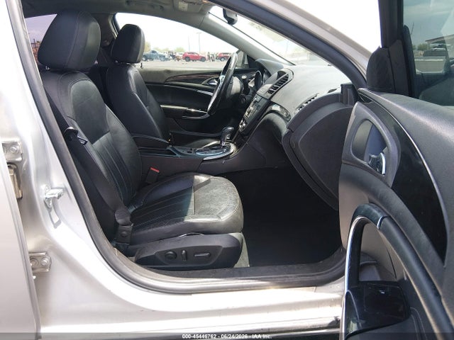Aukcja sprzedaży 2011 Buick Regal Cxl Russelsheim, vin: W04GR5EC4B1000594, numer aukcji: 45446762