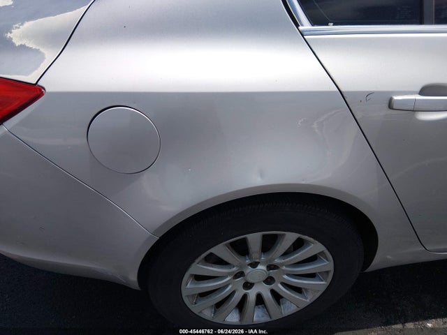 Aukcja sprzedaży 2011 Buick Regal Cxl Russelsheim, vin: W04GR5EC4B1000594, numer aukcji: 45446762