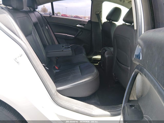 Aukcja sprzedaży 2011 Buick Regal Cxl Russelsheim, vin: W04GR5EC4B1000594, numer aukcji: 45446762