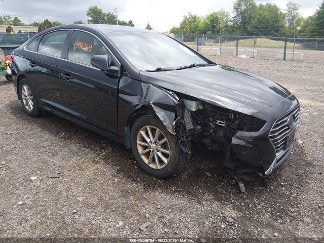 Aukcja sprzedaży 2018 Hyundai Sonata Se, vin: 5NPE24AF2JH691546, numer aukcji: 45446764