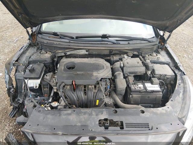 Продаж на аукціоні авто 2018 Hyundai Sonata Se, vin: 5NPE24AF2JH691546, номер лоту: 45446764