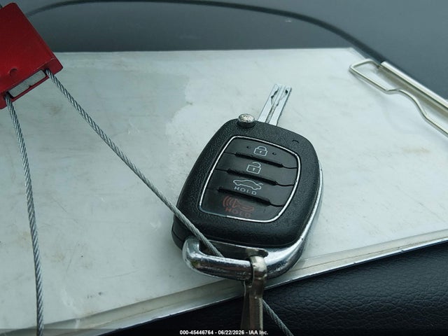 Продаж на аукціоні авто 2018 Hyundai Sonata Se, vin: 5NPE24AF2JH691546, номер лоту: 45446764
