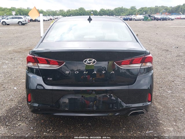 Продаж на аукціоні авто 2018 Hyundai Sonata Se, vin: 5NPE24AF2JH691546, номер лоту: 45446764