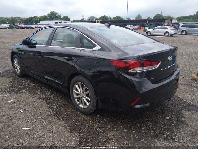 Auction sale of the 2018 Hyundai Sonata Se, vin: 5NPE24AF2JH691546, lot number: 45446764