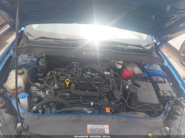 45446769 :رقم المزاد ، 3FA6P0HD3LR256284 vin ، 2020 Ford Fusion Se مزاد بيع