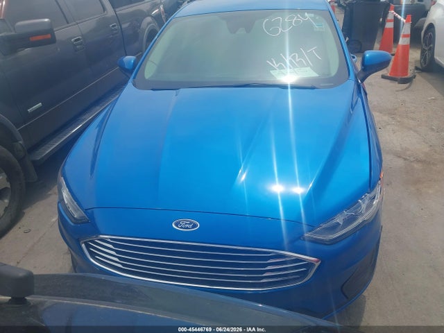 45446769 :رقم المزاد ، 3FA6P0HD3LR256284 vin ، 2020 Ford Fusion Se مزاد بيع