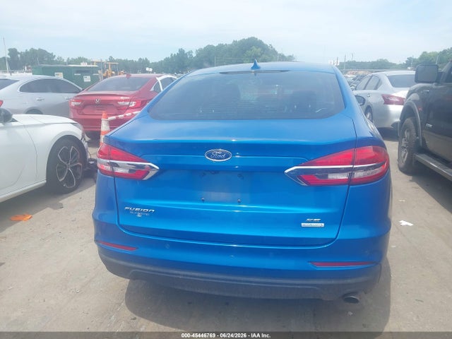 45446769 :رقم المزاد ، 3FA6P0HD3LR256284 vin ، 2020 Ford Fusion Se مزاد بيع