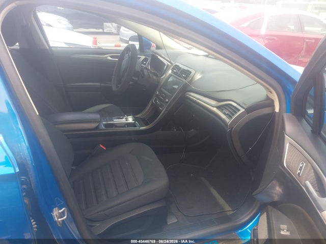 45446769 :رقم المزاد ، 3FA6P0HD3LR256284 vin ، 2020 Ford Fusion Se مزاد بيع
