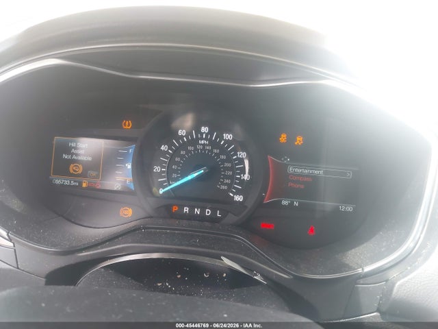 45446769 :رقم المزاد ، 3FA6P0HD3LR256284 vin ، 2020 Ford Fusion Se مزاد بيع