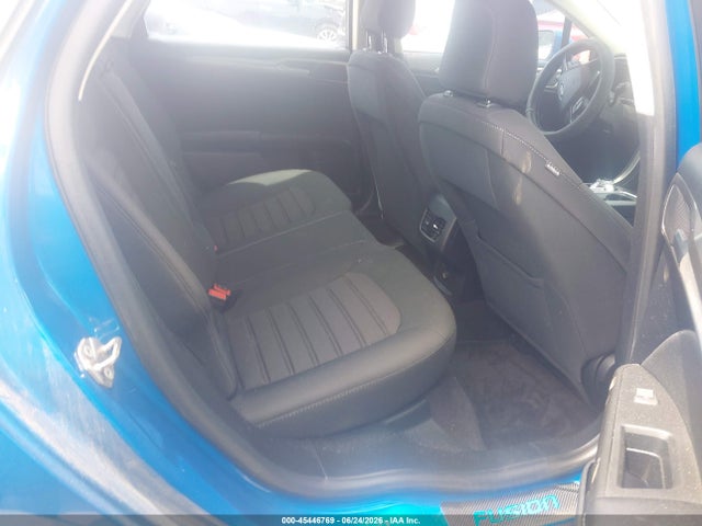 45446769 :رقم المزاد ، 3FA6P0HD3LR256284 vin ، 2020 Ford Fusion Se مزاد بيع