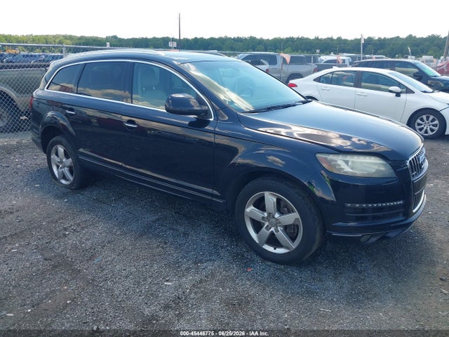 Продаж на аукціоні авто 2015 Audi Q7 3.0t Premium, vin: WA1LGBFEXFD024664, номер лоту: 45446775