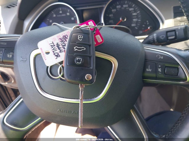 45446775 :رقم المزاد ، WA1LGBFEXFD024664 vin ، 2015 Audi Q7 3.0t Premium مزاد بيع