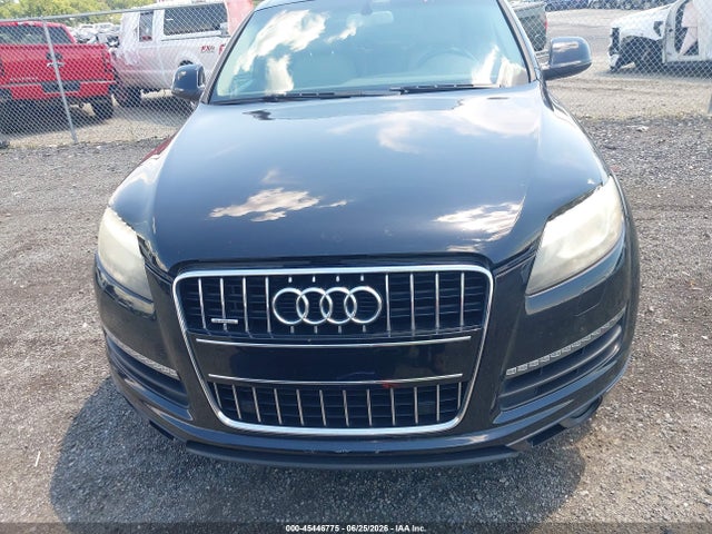 45446775 :رقم المزاد ، WA1LGBFEXFD024664 vin ، 2015 Audi Q7 3.0t Premium مزاد بيع