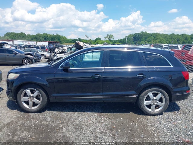 45446775 :رقم المزاد ، WA1LGBFEXFD024664 vin ، 2015 Audi Q7 3.0t Premium مزاد بيع