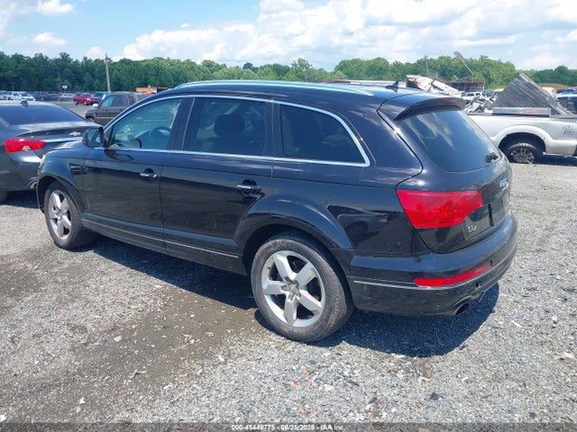 45446775 :رقم المزاد ، WA1LGBFEXFD024664 vin ، 2015 Audi Q7 3.0t Premium مزاد بيع