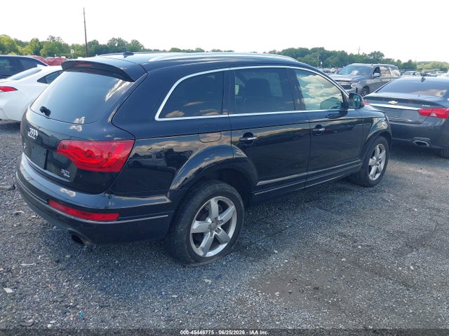 45446775 :رقم المزاد ، WA1LGBFEXFD024664 vin ، 2015 Audi Q7 3.0t Premium مزاد بيع