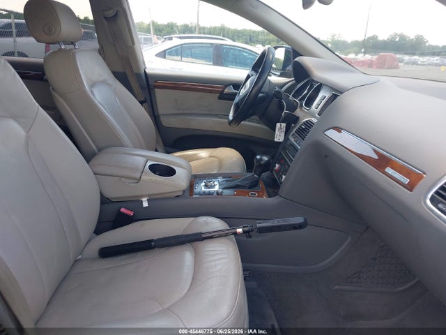 45446775 :رقم المزاد ، WA1LGBFEXFD024664 vin ، 2015 Audi Q7 3.0t Premium مزاد بيع