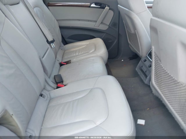 45446775 :رقم المزاد ، WA1LGBFEXFD024664 vin ، 2015 Audi Q7 3.0t Premium مزاد بيع