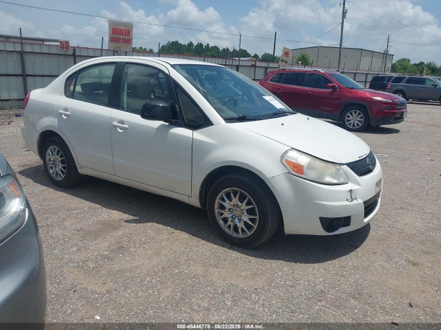 2011 Suzuki Sx4 Le/le Anniversary Edition მანქანა იყიდება აუქციონზე, vin: JS2YC5A2XB6302330, აუქციონის ნომერი: 45446778