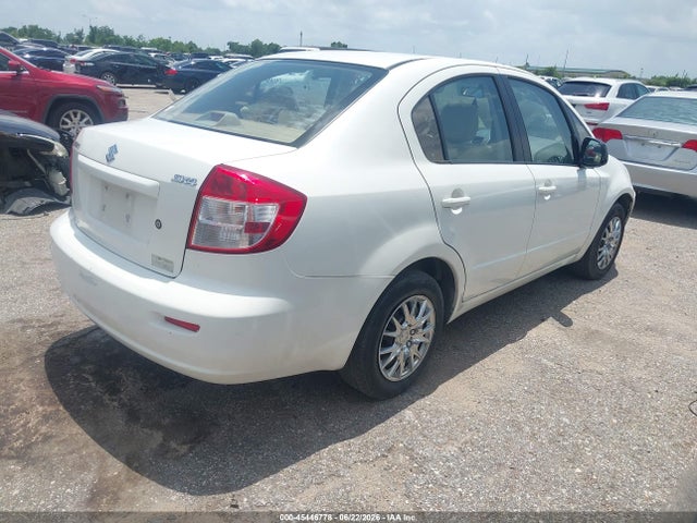 Aukcja sprzedaży 2011 Suzuki Sx4 Le/le Anniversary Edition, vin: JS2YC5A2XB6302330, numer aukcji: 45446778