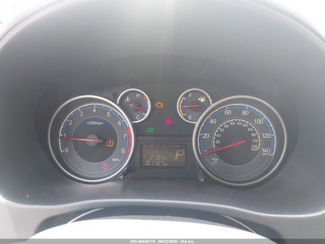 Auction sale of the 2011 Suzuki Sx4 Le/le Anniversary Edition, vin: JS2YC5A2XB6302330, lot number: 45446778