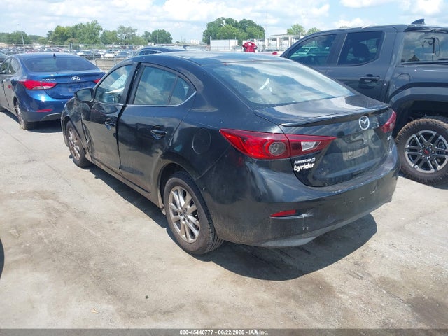 Продаж на аукціоні авто 2014 Mazda Mazda3 I Touring, vin: JM1BM1V79E1160808, номер лоту: 45446777