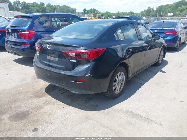 Продаж на аукціоні авто 2014 Mazda Mazda3 I Touring, vin: JM1BM1V79E1160808, номер лоту: 45446777