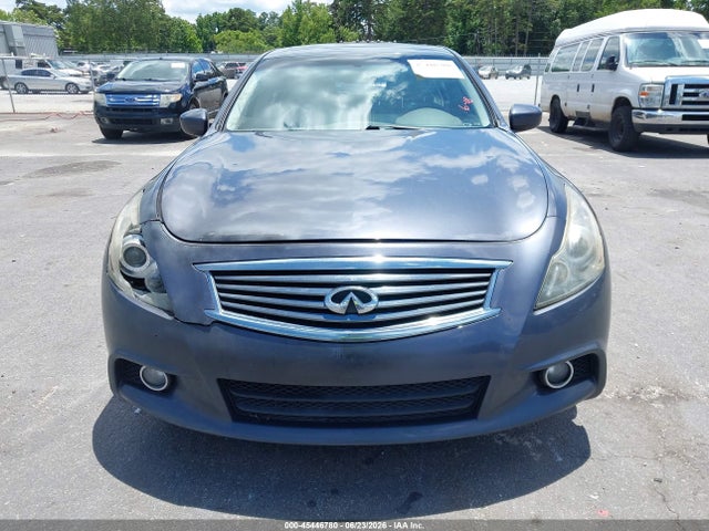 Продаж на аукціоні авто 2012 Infiniti G37 Journey, vin: JN1CV6AP1CM930809, номер лоту: 45446780