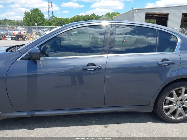 Продаж на аукціоні авто 2012 Infiniti G37 Journey, vin: JN1CV6AP1CM930809, номер лоту: 45446780