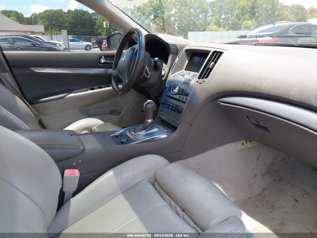 Продаж на аукціоні авто 2012 Infiniti G37 Journey, vin: JN1CV6AP1CM930809, номер лоту: 45446780