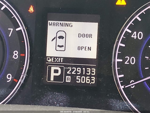 Продаж на аукціоні авто 2012 Infiniti G37 Journey, vin: JN1CV6AP1CM930809, номер лоту: 45446780