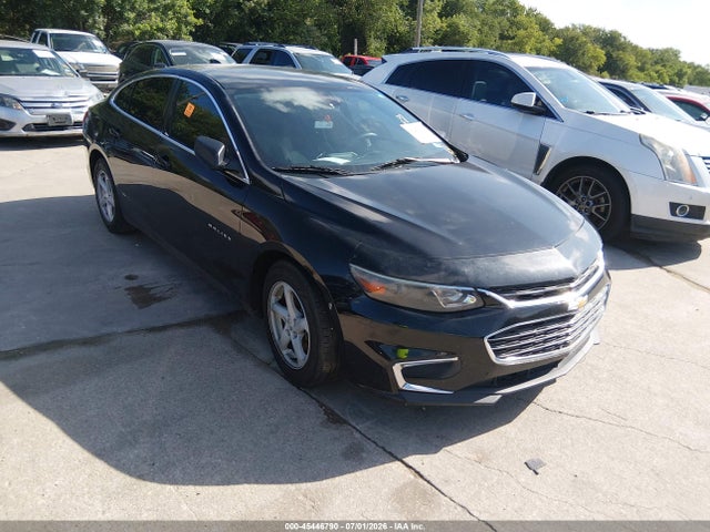 Chevrolet MALIBU LS 2016 1G1ZB5ST0GF204285 main image