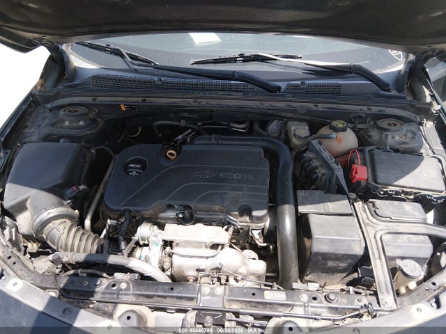 Chevrolet MALIBU LS 2016 1G1ZB5ST0GF204285 Image 10