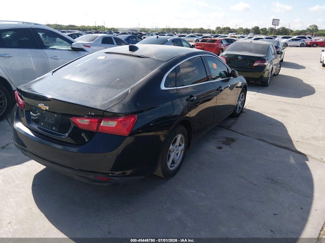 Chevrolet MALIBU LS 2016 1G1ZB5ST0GF204285 Image 4