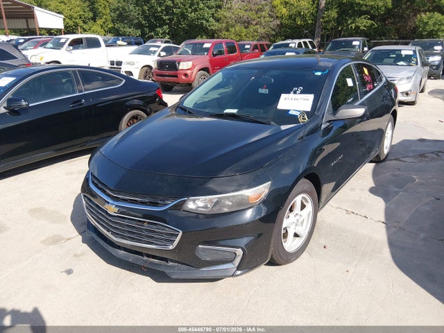 Chevrolet MALIBU LS 2016 1G1ZB5ST0GF204285 Image 6