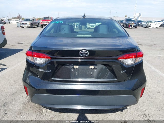 Aukcja sprzedaży 2020 Toyota Corolla Le, vin: 5YFEPRAE8LP103788, numer aukcji: 45446795