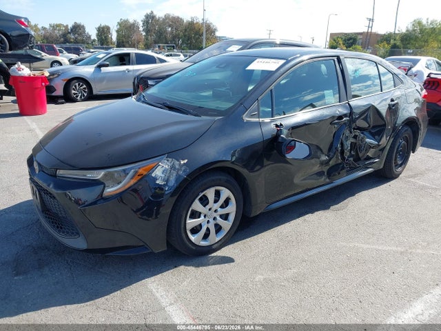 Toyota COROLLA LE 2020 5YFEPRAE8LP103788 Image 2