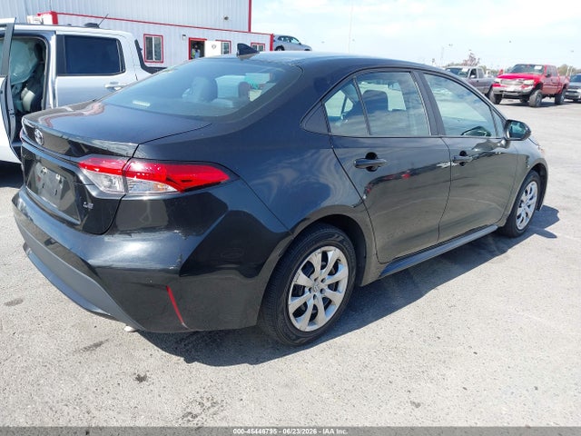 Toyota COROLLA LE 2020 5YFEPRAE8LP103788 Image 4