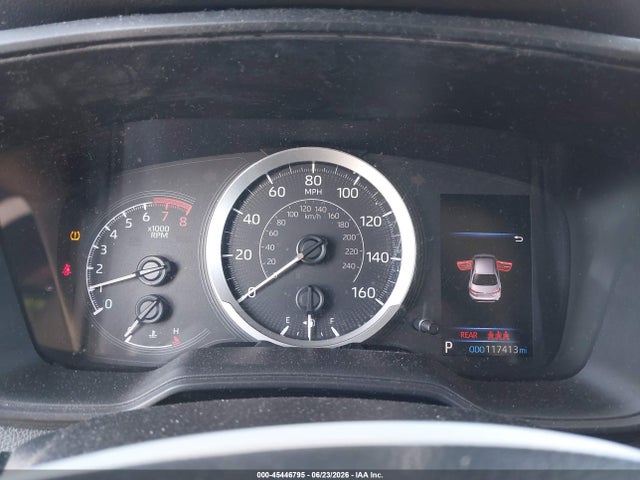 Toyota COROLLA LE 2020 5YFEPRAE8LP103788 Image 7