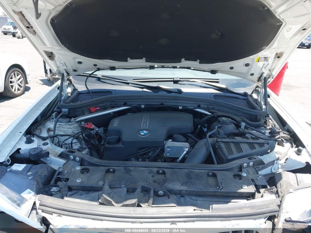 BMW X3 Sdrive28i 2017 5UXWZ7C33H0X43373 Image 10