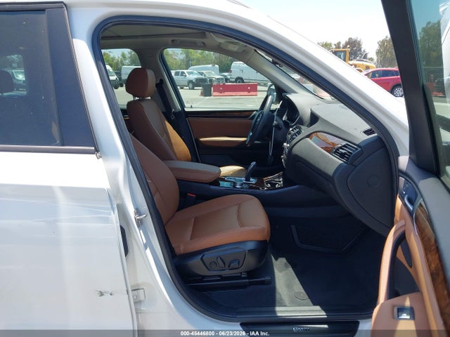 BMW X3 Sdrive28i 2017 5UXWZ7C33H0X43373 Image 5
