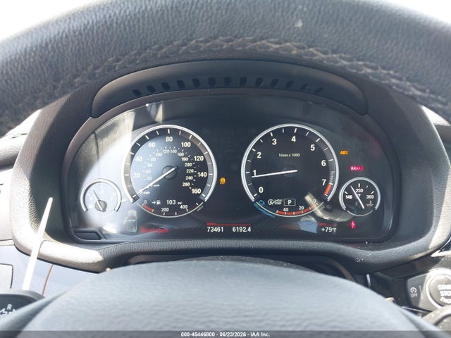 BMW X3 Sdrive28i 2017 5UXWZ7C33H0X43373 Image 7