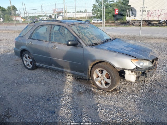 Продажа на аукционе авто 2006 Subaru Impreza 2.5i, vin: JF1GG67676H821698, номер лота: 45446803