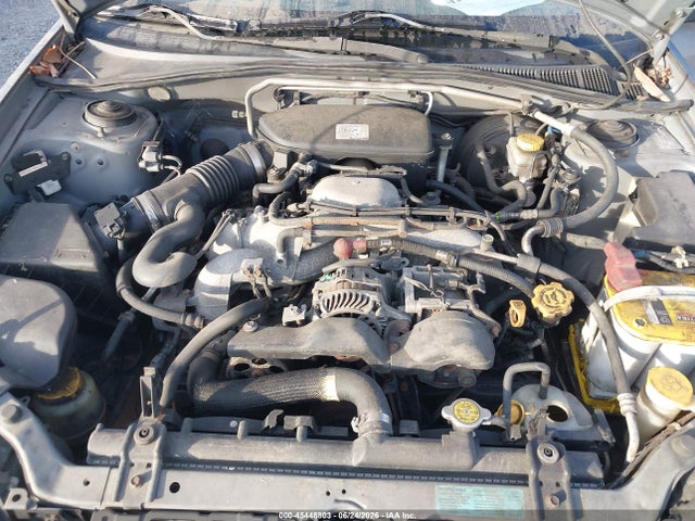 2006 Subaru Impreza 2.5i მანქანა იყიდება აუქციონზე, vin: JF1GG67676H821698, აუქციონის ნომერი: 45446803