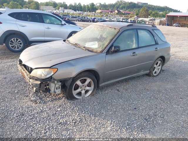 2006 Subaru Impreza 2.5i მანქანა იყიდება აუქციონზე, vin: JF1GG67676H821698, აუქციონის ნომერი: 45446803