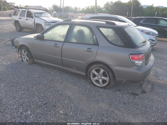 2006 Subaru Impreza 2.5i მანქანა იყიდება აუქციონზე, vin: JF1GG67676H821698, აუქციონის ნომერი: 45446803