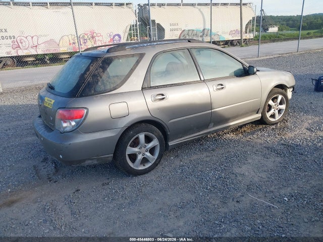 Aukcja sprzedaży 2006 Subaru Impreza 2.5i, vin: JF1GG67676H821698, numer aukcji: 45446803